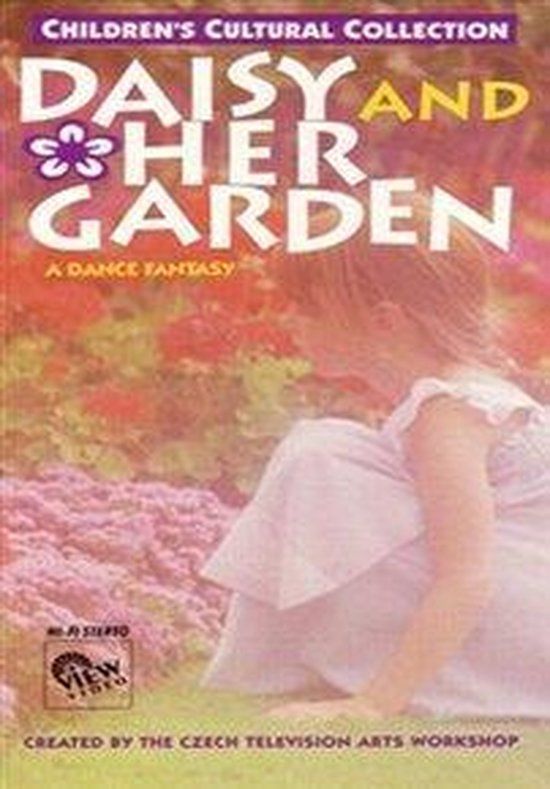 Daisy V.I.E.W. Video, Inc. Daisy And Her Garden DVD
