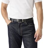 Levis Accessories New Reversible Riem Blauw 110 cm Man