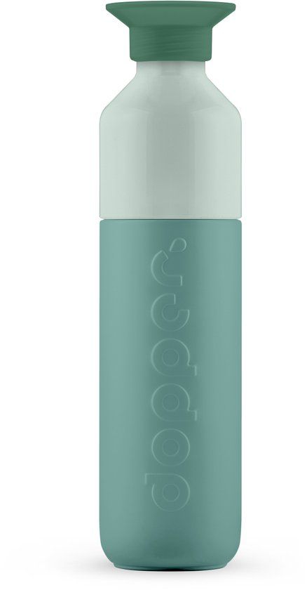 Dopper Steel Drinkfles 490 ml - Canopy Green