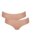 Sloggi Sloggi Romance Tai damesondergoed, Bruine cameo, XL