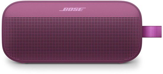 Bose Soundlink Flex Bluetooth Speaker Rosewood Mauve