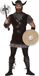 Fiestas Guirca Viking Man Costume S (46-48) Polyester Multi