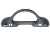 Farex Kap voor dashboard / Omlijsting instrumentenpaneel met ventilatieroosters – Voor Mercedes Sprinter (1999-2006) – Grijs – OE 9016801439