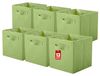 Omgoods - Boîtes de rangement pliables Lot de 6 pour vêtements et jouets