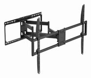 Gembird WM-105ST-01 Support mural TV Noir