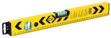 C.K Metalen waterpas 80 cm 0.5 mm/m