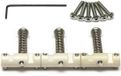 Graph Tech PQ 8163 00 TUSQ TE-Style Vintage Saddles 3-barrel selles (3 pièces)