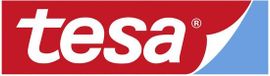 tesa 04434-00003-00 Afdektape tesakrepp Geel (l x b) 10 m x 15 mm 1 stuk(s)