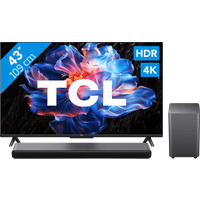 TCL P61K / LED 4K / 43 / 2025