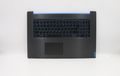 Lenovo Ideapad L340-17IRH Gaming (81LL) Behuizingsvoet + Toetsenbord Zwart Amerikaans Engels