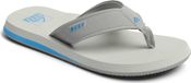 Reef Layback Sandalen, Grau, EU 42