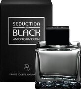 Antonio Banderas - Seduction in Black For Men - Eau De Toilette - 50ML