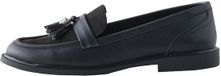 Next - Dames - Forever Comfort loafers met kwastje en ronde neus - Zwart