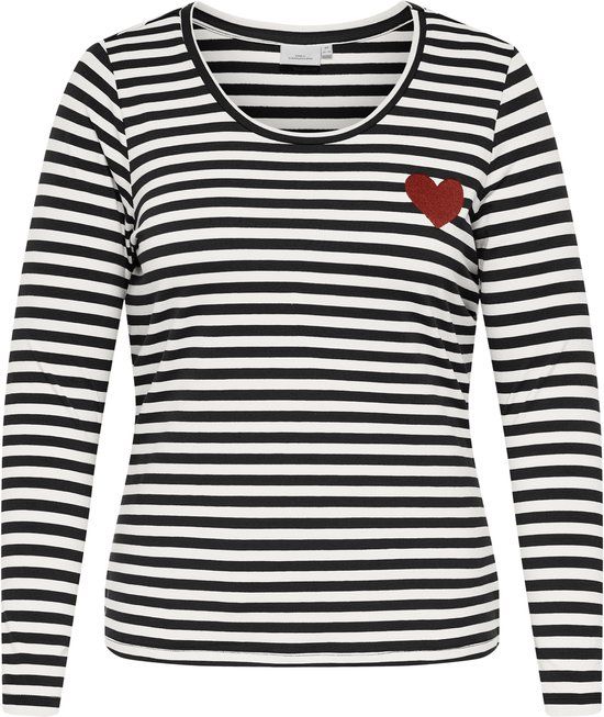 ONLY CARMAKOMA - CARBODIL L/S O-NECK BLOUSE JRS - Meisjes - Blouses