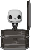 Funko The Nightmare Before Christmas Coffin Pocket POP! Vinyl Figure Jack Skellington 6 cm