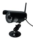 Kerbl 1086 cameraset inclusief antenne en accessoires 2,4 GHz