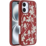 OtterBox Symmetry Series MagSafe Hoes voor iPhone 16, schokbestendig, valbestendig, beschermende dunne hoes, 3x getest volgens militaire standaard, Autumn Rust
