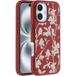 OtterBox Symmetry Series MagSafe Hoes voor iPhone 16, schokbestendig, valbestendig, beschermende dunne hoes, 3x getest volgens militaire standaard, Autumn Rust