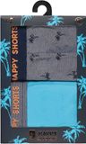 Happy Shorts Boxer Jersey