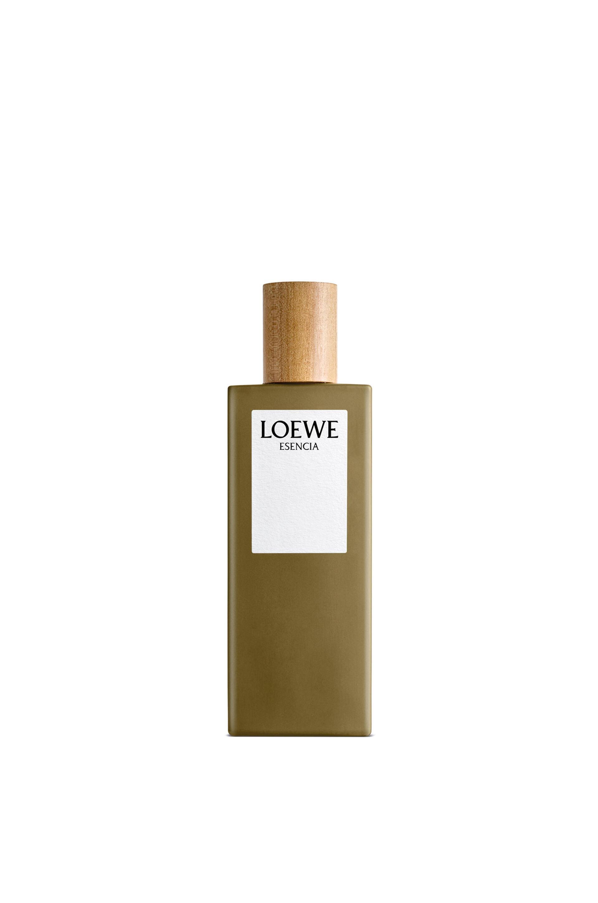 Loewe Esencia eau de toilette / 50 ml / heren