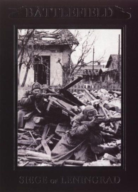 Siege Special Interest - Siege Of Leningrad DVD