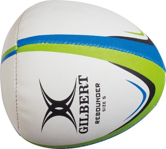 Gilbert Rebounder - Rebound training bal - Size 5 - Zwart