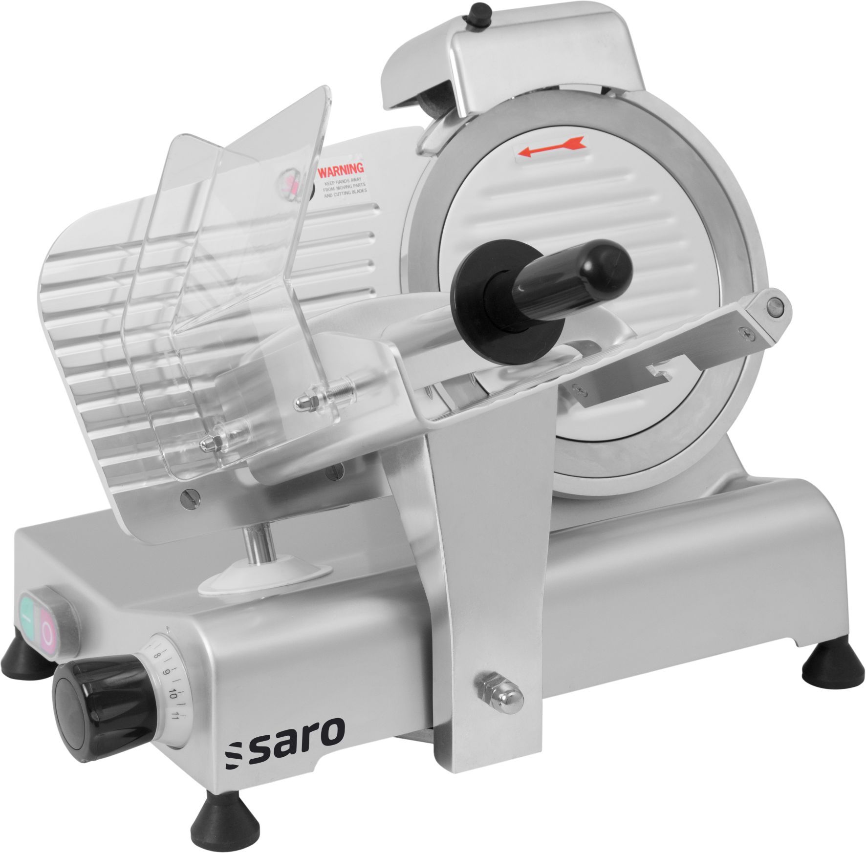 Saro Livorno - 418-1003 - Snijmachine