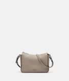 Liebeskind Berlin Crossbody Sky II Dames Zandsteen Leer