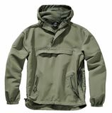 Brandit Summer Pullover Jas 5XL Groen