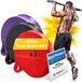 Bandes de résistance de fitness - 3 pièces - pour entraînement de force et corps entier