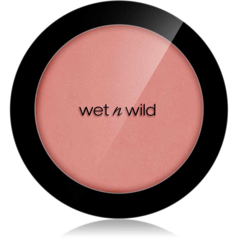 Wet n Wild Color Icon Blush, Pearlescent Pink