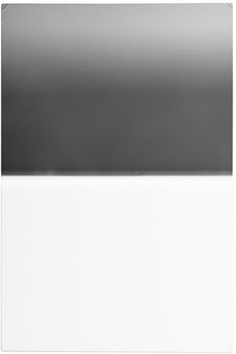 Benro Master Series Reverse-edged graduated ND filter GND8 REVERSE 150x170mm