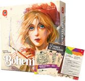 Asmodee Bohemians bordspel