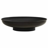 vidaXL Vuurplaats 80 cm staal