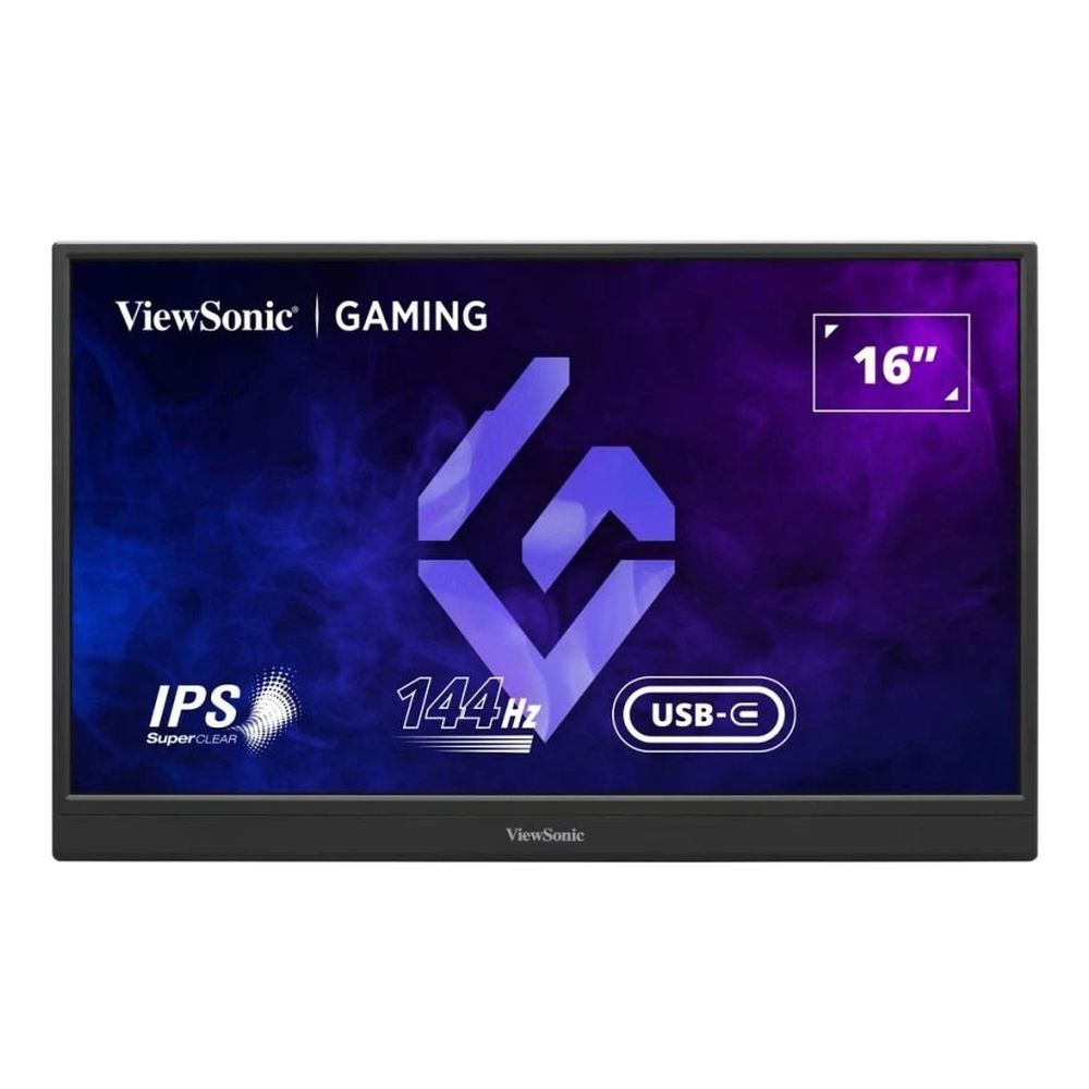 ViewSonic VX1654 - 16" Portable Monitor - Full HD