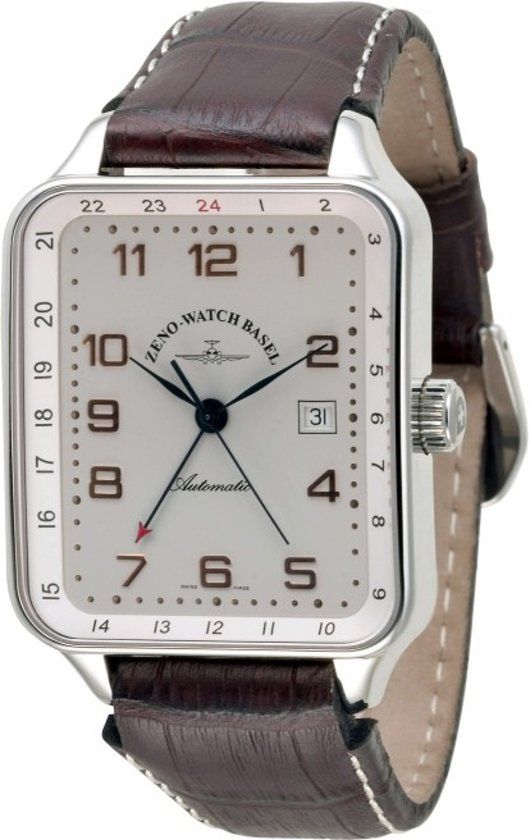 Zeno-Watch Mod. 163GMT-f2 - Horloge