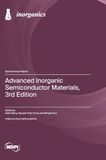 Advanced Inorganic Semiconductor Materials, 3rd Edition