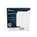 MediaRange BOX66 beschermhoes voor optische schijf, wit, papier, 120 mm