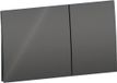 Geberit Sigma70 - Bedieningsplaat, glas/lava 115.622.JK.1