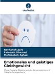 Emotionales Verlag Unser Wissen Emotionales und geistiges Gleichgewicht