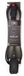 Ocean & Earth Regular Diamond Flexmoulded Surf leash Black 8'0
