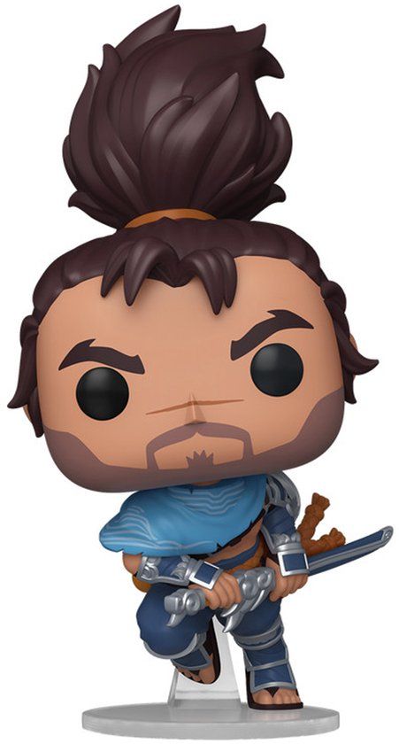 Funko League of Legends Yasuo vinylfiguur 1136