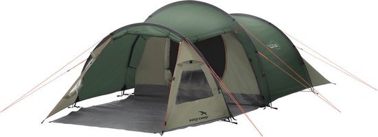 Easy Camp Spirit 300 Tent, rustic green