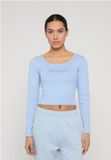 Rocawear Contrast Longsleeve top Blauw XS