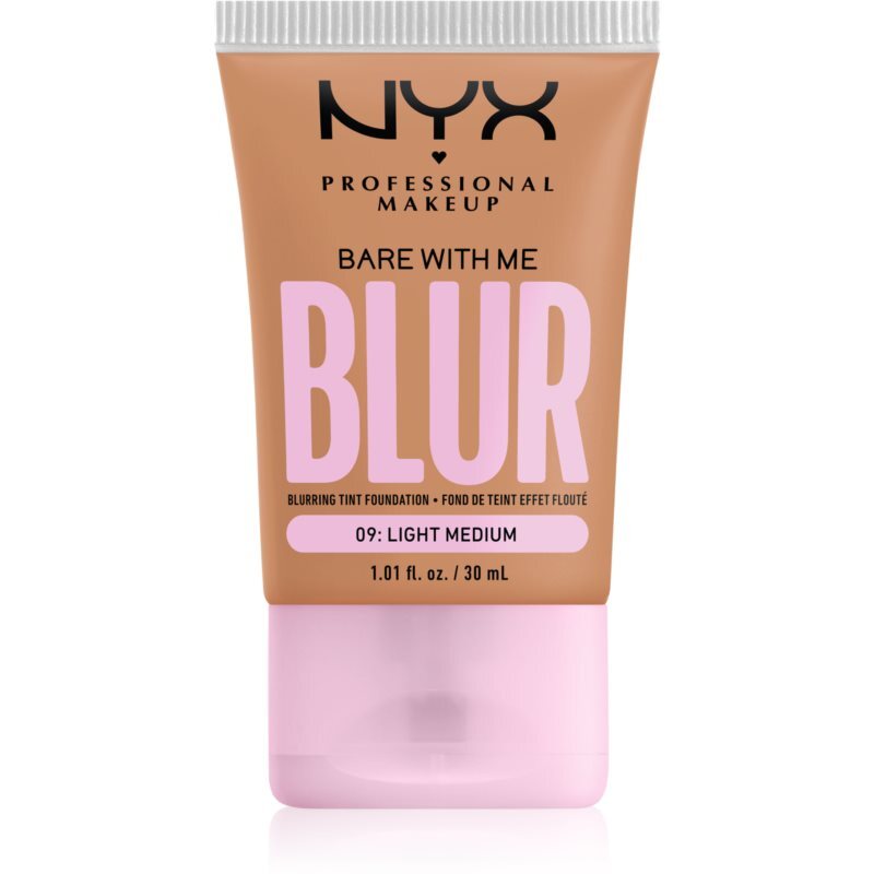 NYX Professional Makeup Bare With Me