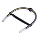 QUINTON HAZELL BFH5530 Flexible de frein pour HYUNDAI: Pony, Excel, Accent