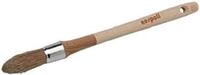 Vervangende Nesoli Vervangende kwast van FSC® hout, voor lazuur, grootte 25 mm
