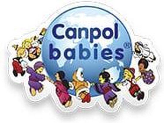 Canpol Babies Canpol babyborstel Blauw