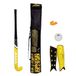 ALFA Composiet Hockeyset, geel