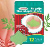 CHICNEST Esbocommerce Rugpijn verlichter - 12 stuks - Nekpijn verlichter - Warmtepleisters - Spier & Gewrichtspijn verlichter - warmtepleister rugpijn